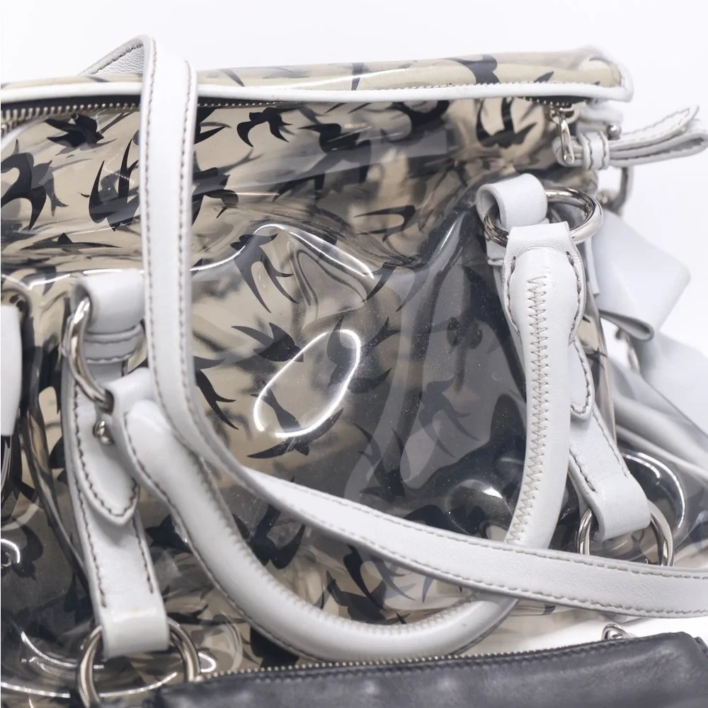 Miu Miu Gray Shoulder - Picture 15 of 16